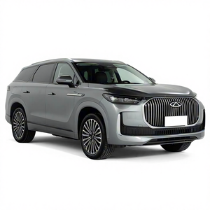 <span class=keywords><strong>Precio</strong></span> de Fábrica 2026 <span class=keywords><strong>Chery</strong></span> <span class=keywords><strong>Tiggo</strong></span> <span class=keywords><strong>9</strong></span> C-DM 106 Super Edition PHEV 7 Plazas Volante a la Izquierda Nuevo SUV Eléctrico de Energía Nueva de Tamaño Mediano - Product Image 1