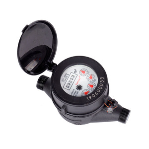 Yanmay Multi-Jet Plastic Water Meter 15mm IP65 Cold Hot Water Residential Use - Product Image 2