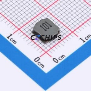 Inducteur de puissance NR6020S101MT SMD, 6x6mm (Inductance : 100uH) (Précision : 20%) Courant nominal : 400mA - Product Image 1
