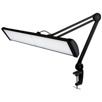 45W 3500 Lumens 4 Niveaux Haute Luminosité Lampadaire Esthéticienne Couture Lecture Artisanat Extensions de Cils Lampe de Travail