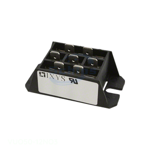Diodes Other Electronic Components VUO50-12NO3 FO-F-B BOM IC In Stock BRIDGE RECT 3P 1.2KV 58A FO-F-B - Product Image 1