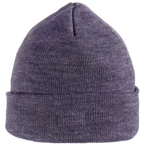 Berretto in maglia di viscosa e acrilico, merchandising personalizzato - Product Image 1