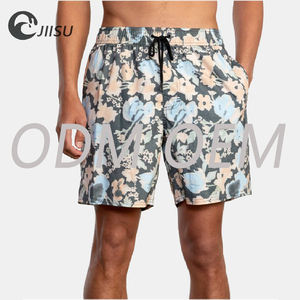 Board <span class=keywords><strong>Shorts</strong></span> Swim Bermudas Trunks Patten Beach <span class=keywords><strong>Shorts</strong></span> Quick Dry <span class=keywords><strong>Surf</strong></span> Mens <span class=keywords><strong>Shorts</strong></span> Custom Wholesale Boardshorts - Product Image 4