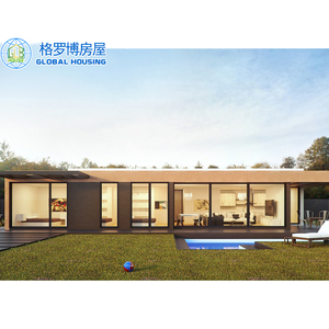 Casa contenedor prefabricada de China, casas móviles pequeñas, casas listas al por mayor - Product Image 2