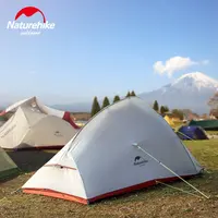 Naturehike - Cloud Upgraded Ultralight 2 Man Tent