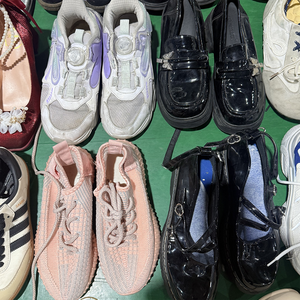 Scarpe Usate All'Ingrosso <span class=keywords><strong>al</strong></span> Chilo, Balle di Scarpe Usate, Modelli Spessi e Sottili, Scarpe Miste Diverse - Product Image 3