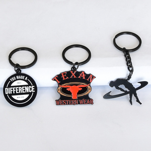 Dễ Thương Kim Loại Móc Chìa Khóa Chủ Vòng Chìa Khóa <span class=keywords><strong>Keyring</strong></span> Biểu Tượng Tùy Chỉnh Cá Nhân Mạ Vàng Hình Trái Tim <span class=keywords><strong>Keychain</strong></span> - Product Image 3
