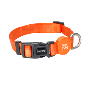 HanYang OEM diseña tu propia hebilla de metal <span class=keywords><strong>collar</strong></span> de perro mascota táctico <span class=keywords><strong>collar</strong></span> de perro de caza ajustable de alta resistencia para perros grandes - Product Image 2