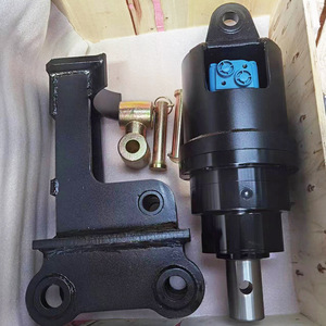 Tiejia thủy lực Trái Đất khoan khoan máy xúc tập tin đính kèm với xoắn ốc cọc khoan điều khiển khoan bit cho xây dựng - Product Image 5