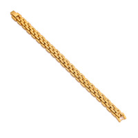 Bracelet en Acier Titane pour Hommes, Vente en Gros, Acier Inoxydable, Hip Hop, Streetwear, Tendance, Minimaliste, Bijoux et Accessoires de Mode