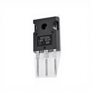 IRFP250N IRFP250NPBF ซัพพลายเออร์ชิ้นส่วนอิเล็กทรอนิกส์ของแท้ บริการรายการ BOM ทรานซิสเตอร์ โรงงานจัดหาสินค้าพร้อมส่ง - Product Image 1
