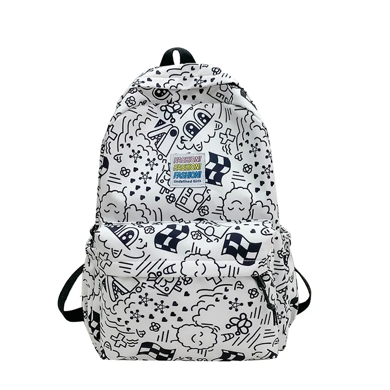 Trendy backpacks for school