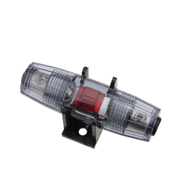 Заводское автомобильное аудио 4/8 датчик MINI-ANL/MANL/AFS держатель предохранителя