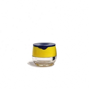 Hot Selling 6g Empty Clear Bee Lip Mask <b>Jar</b> <b>Plastic</b> <b>Jar</b> for Lip Balm - Product Image 5