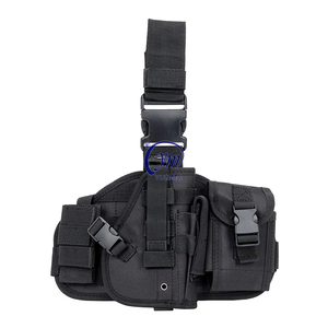 सामरिक जांघ पैर पिस्तौलदान सामरिक गियर Holsters - Product Image 1