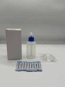 Botella de lavado <span class=keywords><strong>nasal</strong></span> con punta suave Botella de enjuague sinusal Irrigación <span class=keywords><strong>nasal</strong></span> para adultos - Product Image 5