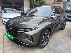 Precio al por Mayor de Guazi para Tucson Gasolina 1.5 SUV, Auto Usado, Tracción Delantera, 5 Asientos, Volante a la Izquierda, Automático, Cámara Trasera - Product Image 2