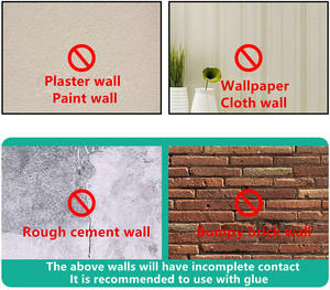 Fixation murale autocollante <span class=keywords><strong>pour</strong></span> plantes grimpantes, boucle fixe en rotin, clip <span class=keywords><strong>pour</strong></span> feuilles - Product Image 5
