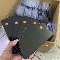 Smartphone Redmi 5G LTE Android 12 Octa Core Layar AMOLED FHD Bahasa Inggris Pembuka Kunci Sidik Jari 108MP Penyimpanan 128GB/256GB