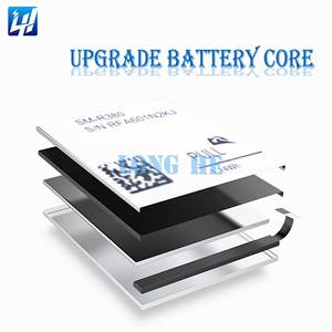 Batería de reloj inteligente 3,7 V para Samsung Galaxy Gear 2, batería de 250mAh de 2, 2, 2, 2" - Product Image 4