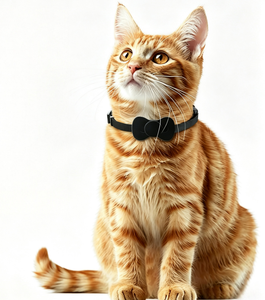Localizador Inteligente Mini para <span class=keywords><strong>Mascotas</strong></span> al por Mayor, Collar de Rastreo Reflectante y Ligero, Funciona con Rastreador de Posicionamiento Global con IOS y Android - Product Image 1