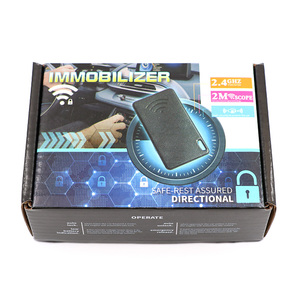 Inmovilizador de Coche Antirrobo RFID 2.4 Mhz con Corte de Motor RFID Nuevo de 2020 - Product Image 5