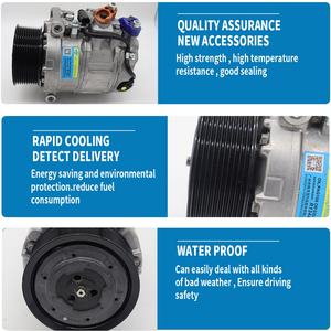 Compresseur de climatisation automobile 7SEU17C4472209072 A0002308211 4471803573 pour Maybach 57S 62S V240 W240 - Product Image 2