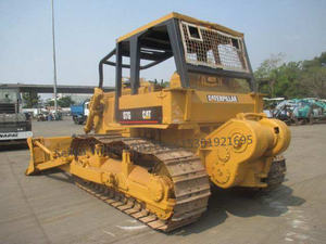 Tractor oruga D7H de segunda mano, segunda mano, excavadora original usada, hecho en Japón, oruga <span class=keywords><strong>D7</strong></span> D7H D7G - Product Image 6