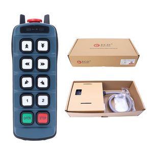 รอกไฟฟ้าควบคุมระยะไกลแบบอุตสาหกรรมพร้อมการส่งสัญญาณแรง - Product Image 5