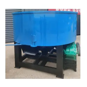 Factory price roller grinder mixer wheel mill coal blender machine feed mill mixer price cattle feed mixer