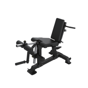 Macchina Combinata per Leg Curl e Leg Extension con Tecnologia Brevettata, Seduta Invertita, ODM OEM, Set per Allenamento <span class=keywords><strong>Fitness</strong></span>, Attrezzatura Commerciale da Palestra - Product Image 2