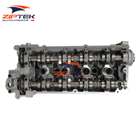 قطع غيار محرك 1.4L G4EE رأس أسطوانة كاملة لهيونداي أكسنت 3 MC Getz TB كيا ريو 2 JB