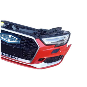 मूल उच्च गुणवत्ता वाली हॉट सेलिंग Rss3 फ्रंट बम्पर असेंबली में गैन्ट्री एलईडी लाइट और इलेक्ट्रॉनिक फैन रेडिएटर सहित - Product Image 3