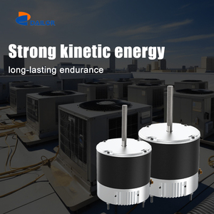 1/2 đến 1HP D/D xoay Rev + fwd ECM điều hòa không khí ngưng tụ động cơ không chổi than - Product Image 3