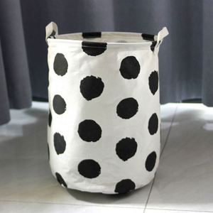 For Mail-Friendly Bathroom Hua Cheng Modern Design Laundry Customizable Storage Basket Durable Non-Woven Fabric Foldable - Product Image 3