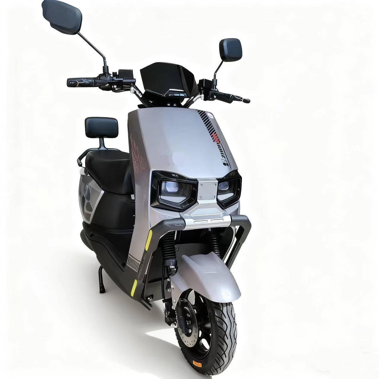 สีเทา
