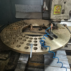 Piezas de proceso de fundición de cobre de alineación precisa C95500 de repuesto - Product Image 4