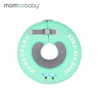 Mambobaby best selling non-Inflatable baby toddlers infants neck float toys swimming pool bathtub