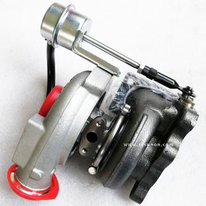 Pièces de moteur diesel d'origine ISF3.8 Turbocompresseur 3776286 3776282 HE200WG Turbocompresseur et pièces - Product Image 5