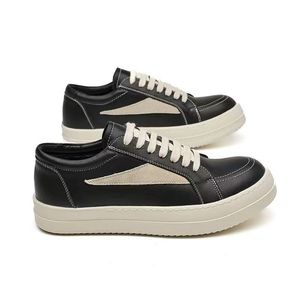Scarpe Casual da Passeggio Lento per Coppie LUXOR <span class=keywords><strong>FW</strong></span> 23, Design Retrò Versatile in Pelle Antiscivolo e Resistente all'Usura, Collezione 2025 - Product Image 5