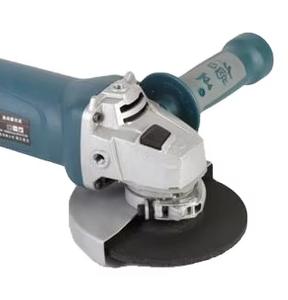 Outil industriel réglable, meuleuse d'angle sans balais 125 mm avec moteur à fil de cuivre pur, modèle SM1250 - Product Image 4