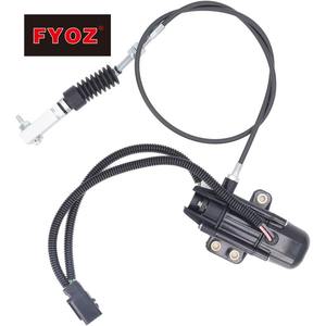 <span class=keywords><strong>Moteur</strong></span> <span class=keywords><strong>pas</strong></span> <span class=keywords><strong>à</strong></span> <span class=keywords><strong>pas</strong></span> d'accélérateur 3790803 5254479 pour E303E E303.5E E305.5E 304E 306E 307E, pièce de rechange pour excavatrice <span class=keywords><strong>à</strong></span> 5 broches - Product Image 4