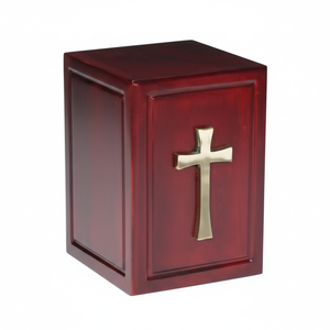 Urnas para cenizas de adultos con urnas funerarias de alta calidad Urnas funerarias masculinas y femeninas Urnas decorativas - Product Image 1