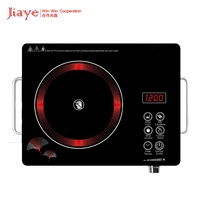 Appareil de cuisine cuisinière à induction commerciale table de cuisson électrique sur pied en céramique tables de cuisson sur pied
