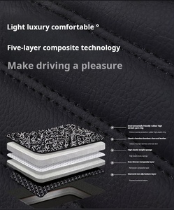 Tấm lót sàn xe hơi Benz AMG GT A/B/C/E/G Class - Tất cả các mẫu xe, thảm lót sàn xe hơi tùy chỉnh chất liệu XPE - Product Image 4