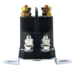 <span class=keywords><strong>Relais</strong></span> de solénoïde de démarrage pour accessoires de moto, pour tondeuses à gazon CASTEL GARDEN, STIGA, MURRAY, TWIN-CUT 33-334 - Product Image 1