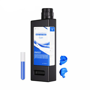 Material de Impresión 3D Acrílico HeyG UltraPrint-Design PAM10 para la Fabricación de Protectores Auditivos, 1000g/Botella, <span class=keywords><strong>Desechable</strong></span> - Product Image 1