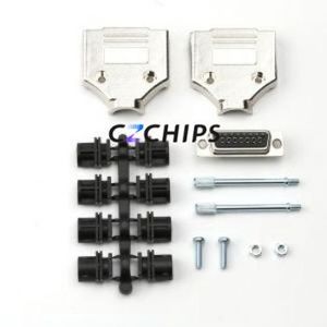 MHDTPK15-DB15S-K Connector Housing Connector Whole Sale Electronic Component Chips Supplier & BOM Service - Product Image 2