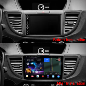 Reproductor de DVD Penhui Android para coche para Honda CRV 2011 4 <span class=keywords><strong>RM</strong></span> RE 2018-<span class=keywords><strong>Radio</strong></span> navegación GPS Audio Video CarPlay DSP Multimedia 2 - Product Image 5