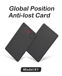 Portefeuille étanche certifié MFI avec localisateur GPS, porte-badge et chargeur sans fil à appel en un clic pour iOS - Product Image 6